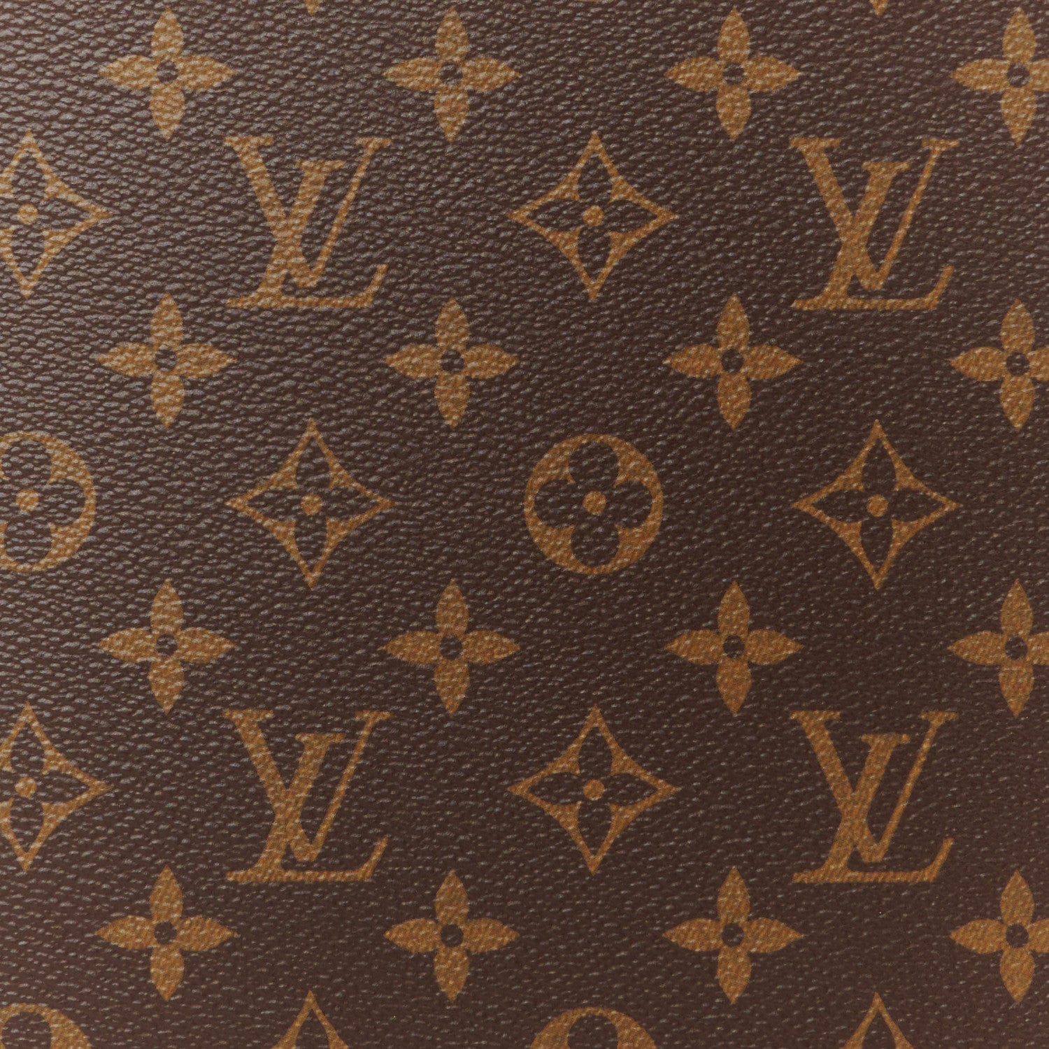 Louis Vuitton Monogram Macassar Pochette Voyage MM Fuchsia 7 of 7