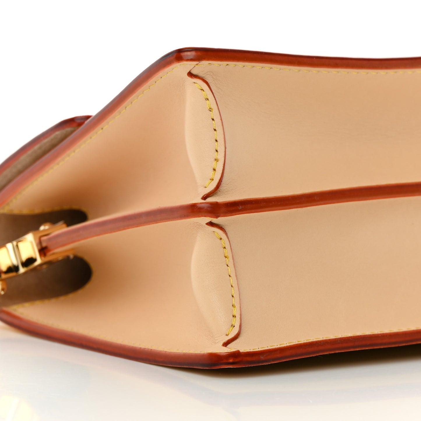 Monoglam Mini Dauphine Beige