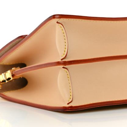 Louis Vuitton Monoglam Mini Dauphine Beige 8 of 10