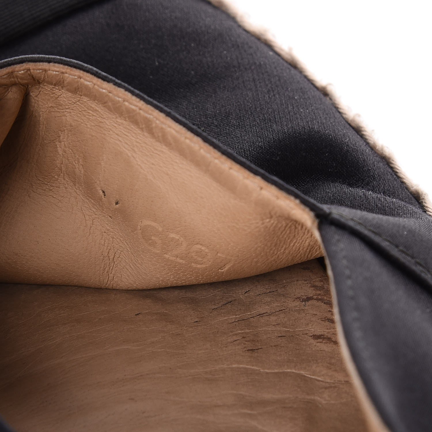 Chanel Satin CC Espadrilles 41 Black 9 of 11