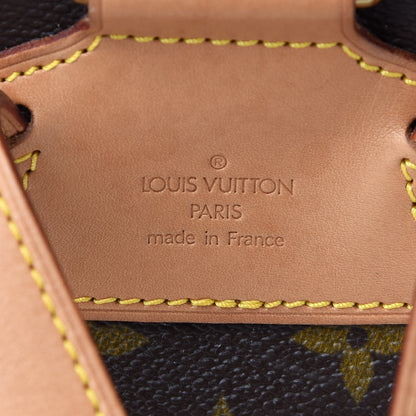 Louis Vuitton Monogram Montsouris MM Backpack 6 of 8