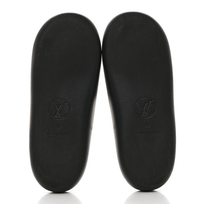 Louis Vuitton Monogram Sunbath Flat Mules 39 5 of 8