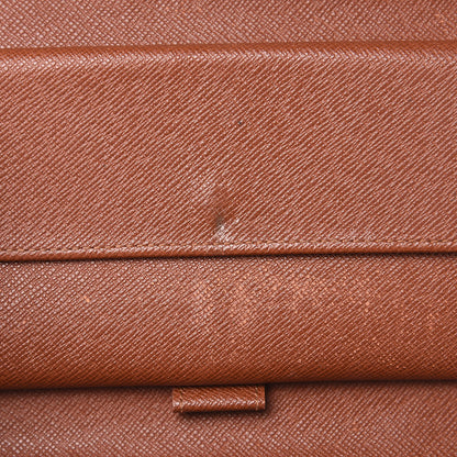 Louis Vuitton Monogram Porte Tresor International Wallet 9 of 11