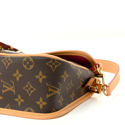 Louis Vuitton Monogram Diane Fuchsia 9 of 9
