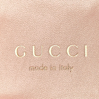 Gucci Crocodile Nojum Blondie Slide Sandals 36 Black 9 of 12