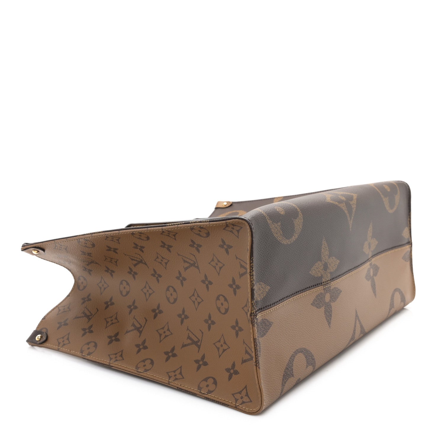 Louis Vuitton Reverse Monogram Giant Onthego GM 4 of 9