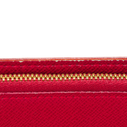 Louis Vuitton Monogram Multicolor Insolite Wallet White Eglantine 9 of 9
