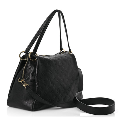 Louis Vuitton Empreinte Ponthieu PM Black 3 of 10