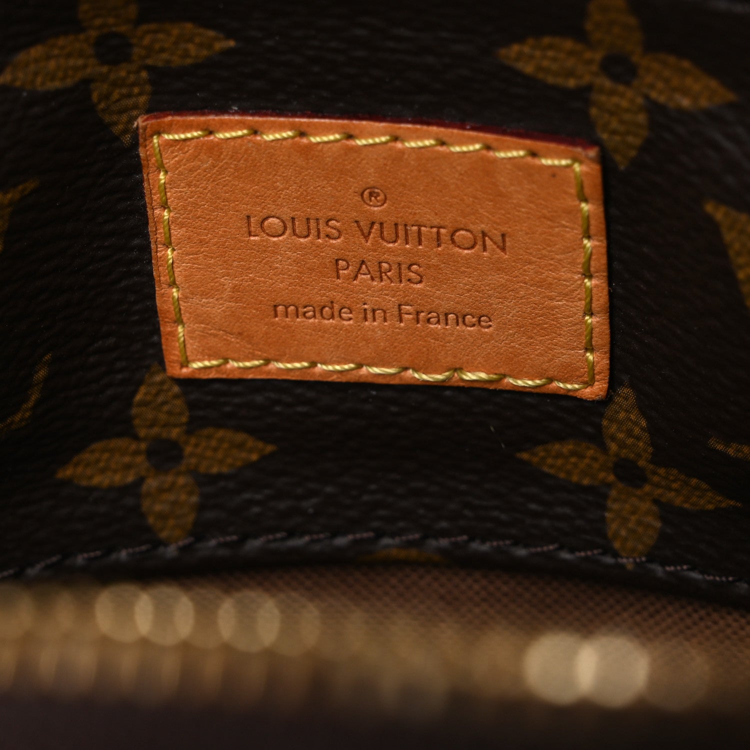 Louis Vuitton Monogram Sully PM 5 of 9