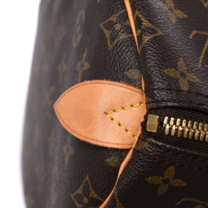 Louis Vuitton Monogram Keepall 55 30 of 30