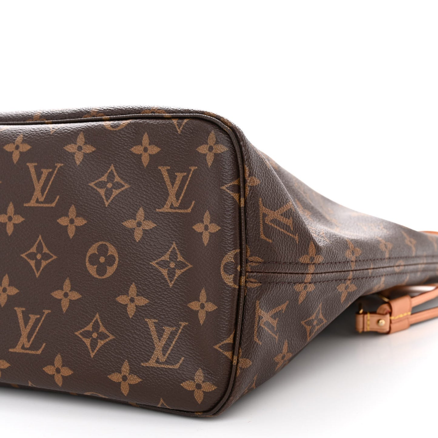 Monogram Neo Neverfull MM Cherry