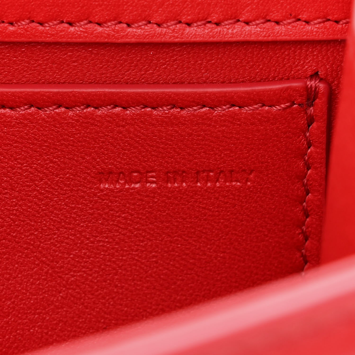 Valentino Garavani Calfskin Enamel Vlogo Small Loco Shoulder Bag Rouge Pur 7 of 10