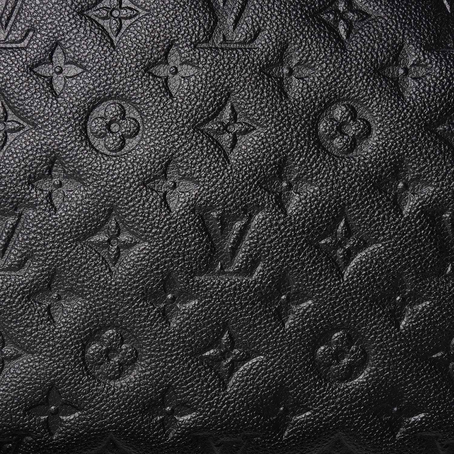 Louis Vuitton Empreinte Ponthieu PM Black 8 of 12
