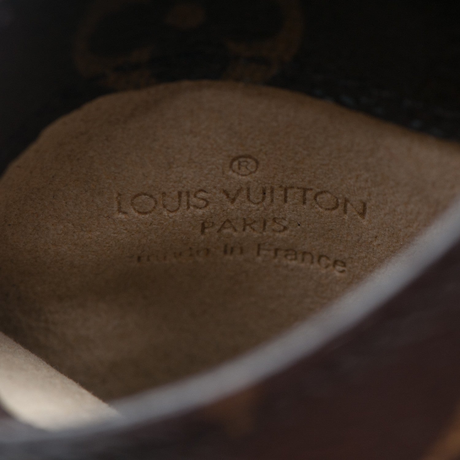 Louis Vuitton Monogram Sunglasses Case MM 5 of 6
