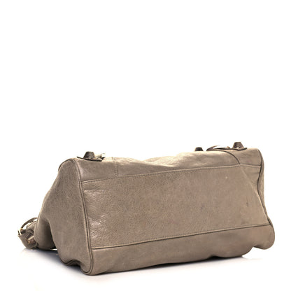 Balenciaga Agneau Giant 21 Rose Gold Hardware Velo Papyrus 3 of 12