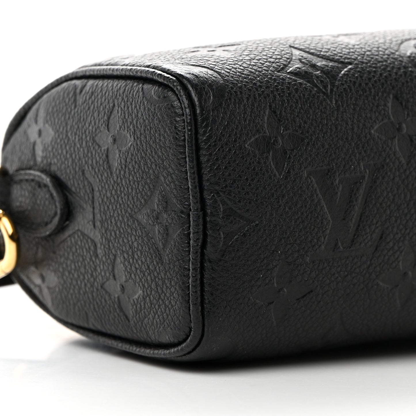 Empreinte Monogram Nano Speedy Black