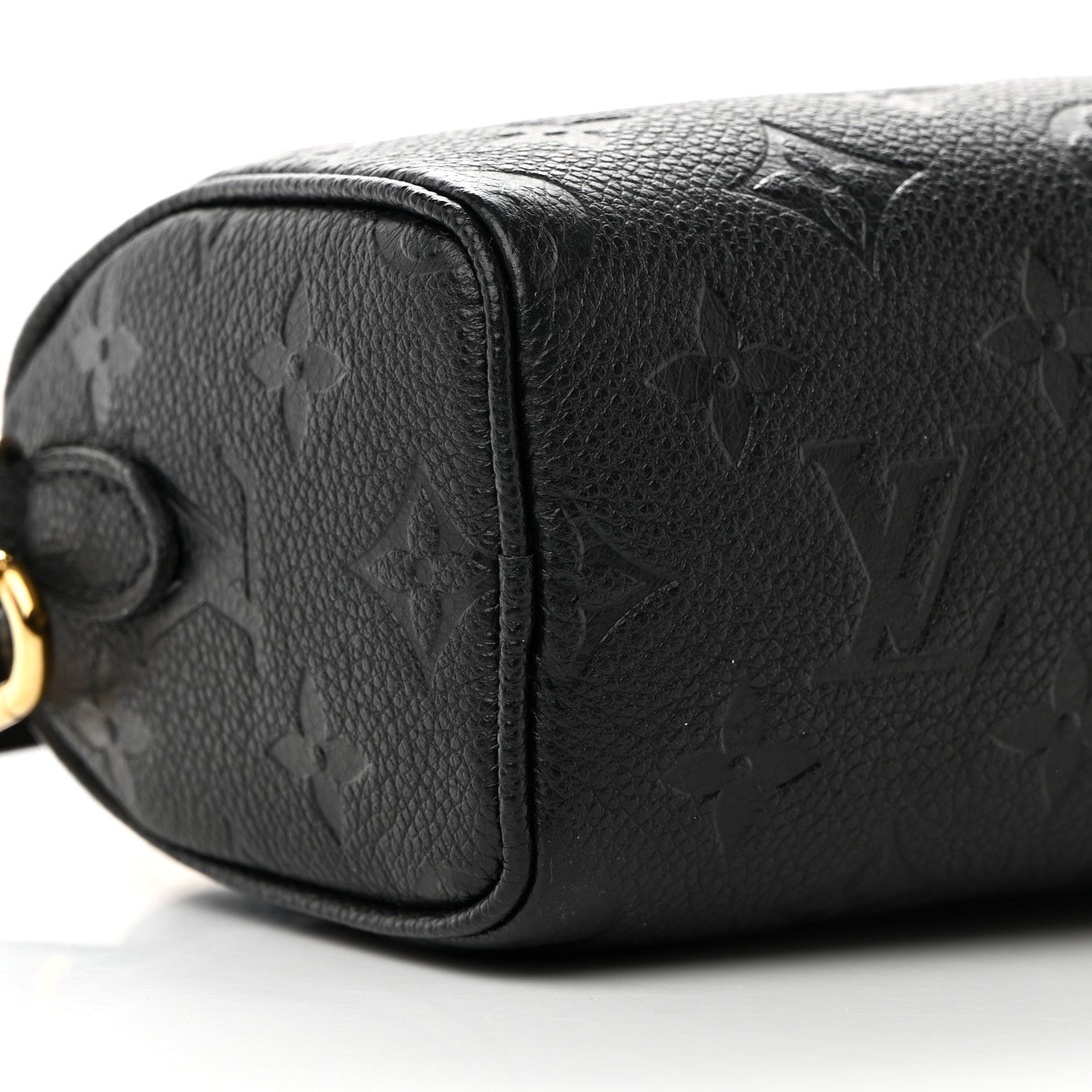 Louis Vuitton Empreinte Monogram Nano Speedy Black 8 of 13