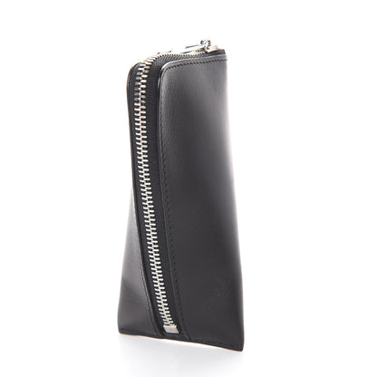 Loewe Calfskin Berlingo Coin Purse Black 2 of 5