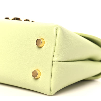 Celine Supple Grained Calfskin Teen Nino Soft Lime 9 of 9