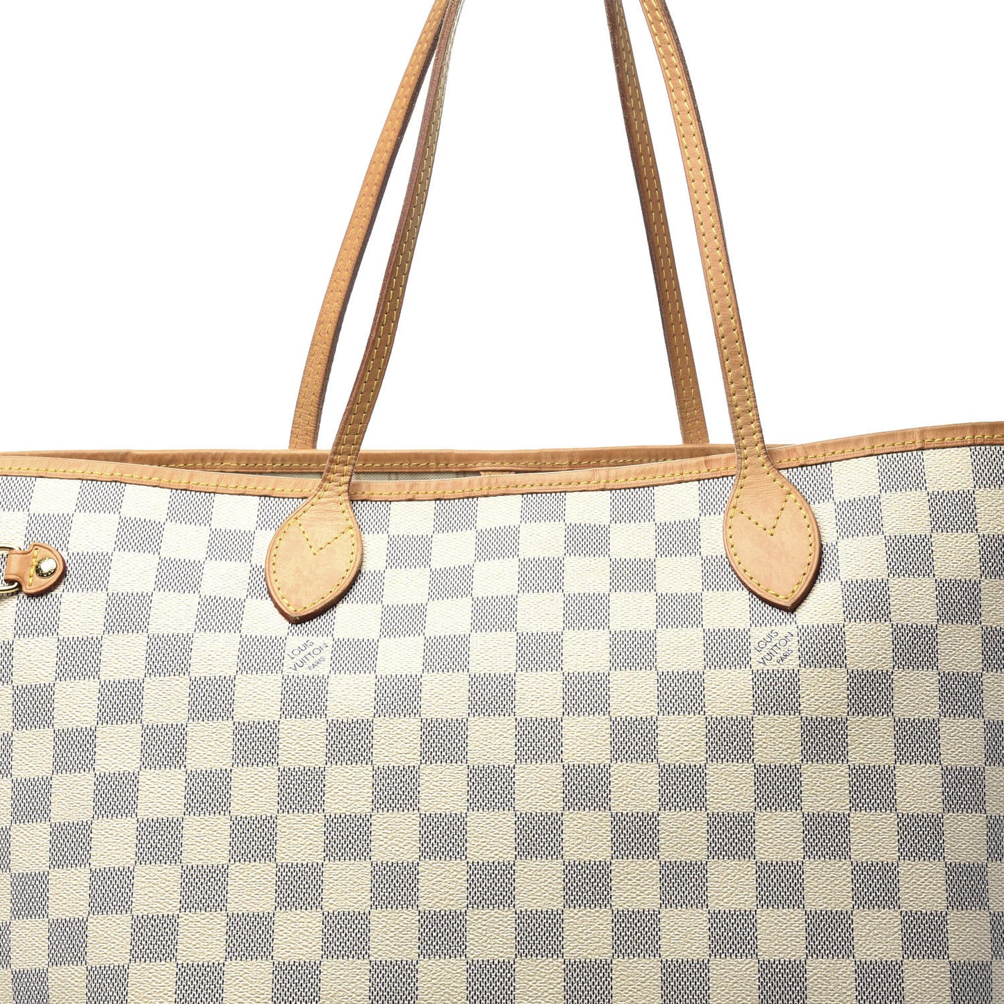 Damier Azur Neverfull GM