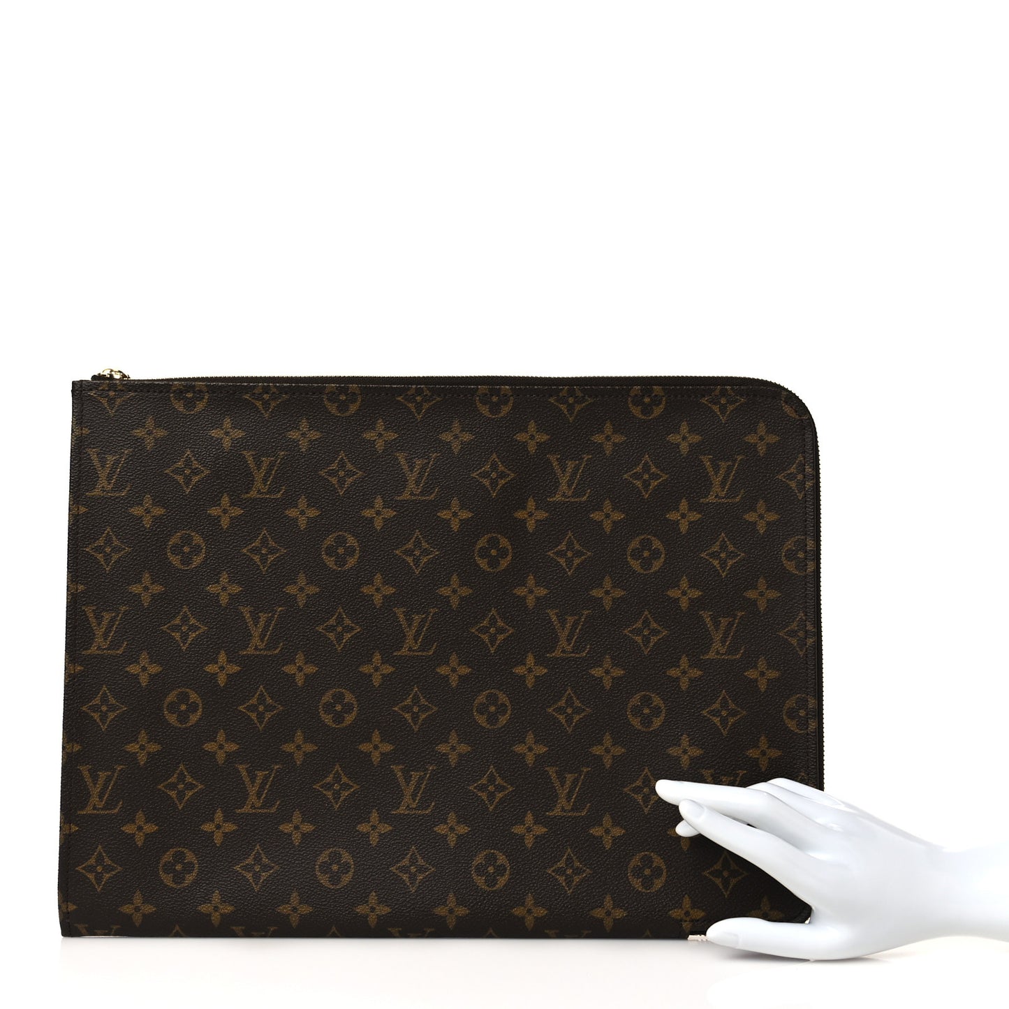 Monogram Poche Documents Portfolio Case 39