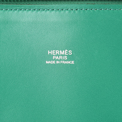 Hermes Taurillon Clemence Bolide 31 Menthe 6 of 11