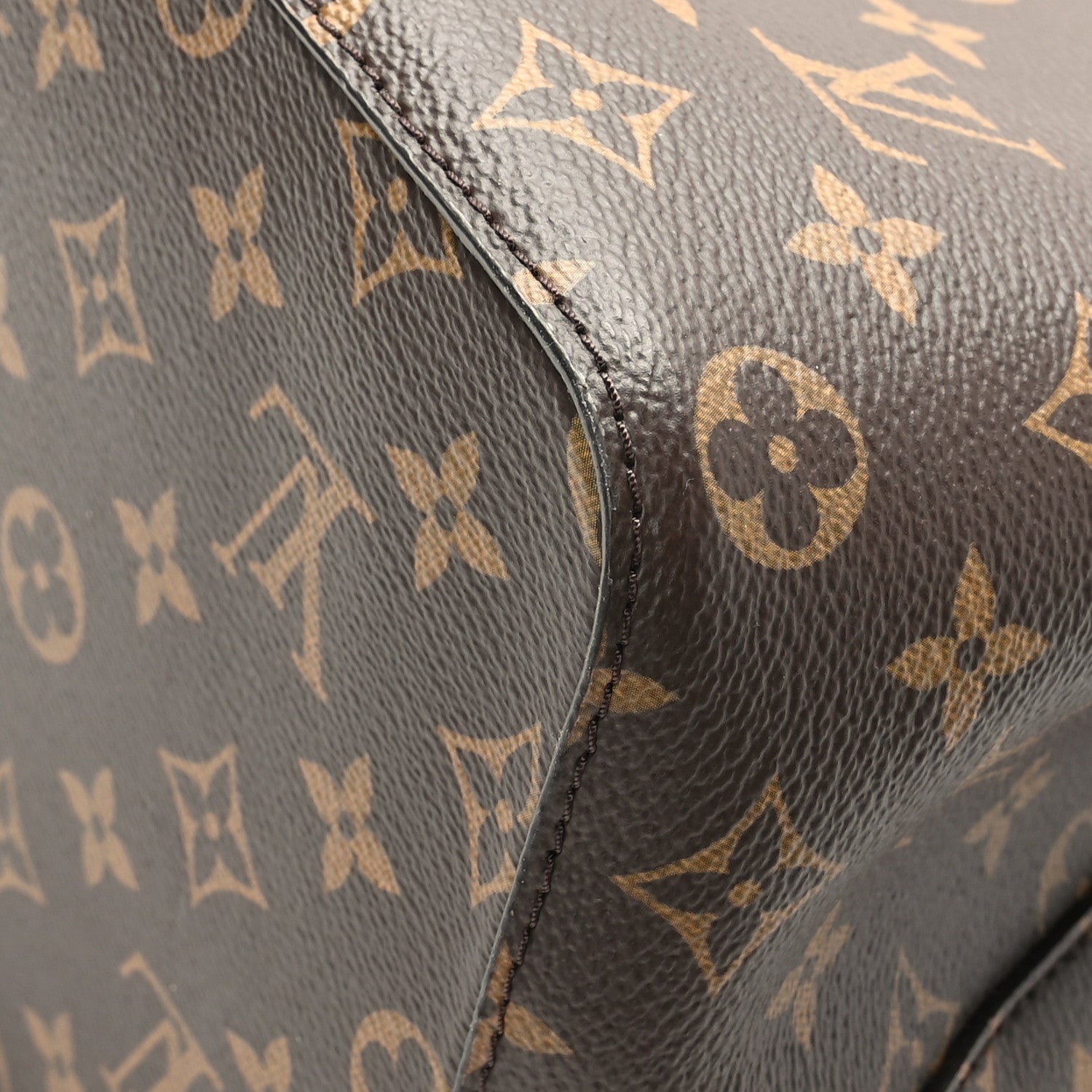 Louis Vuitton Monogram Neonoe MM Black 10 of 10