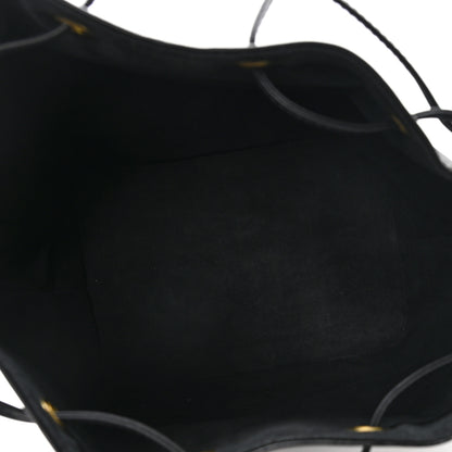 Louis Vuitton Epi Petit Noe Black 5 of 9