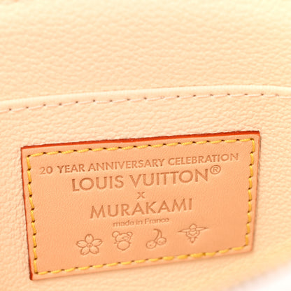 Louis Vuitton LV x TM Monogram Multicolor Cosmetic Pouch PM White 6 of 6