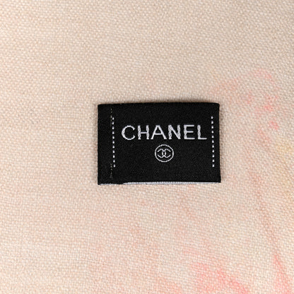 Chanel Cashmere No. 5 Shawl Multicolor 3 of 3