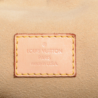 Louis Vuitton Monogram Manhattan GM 10 of 12