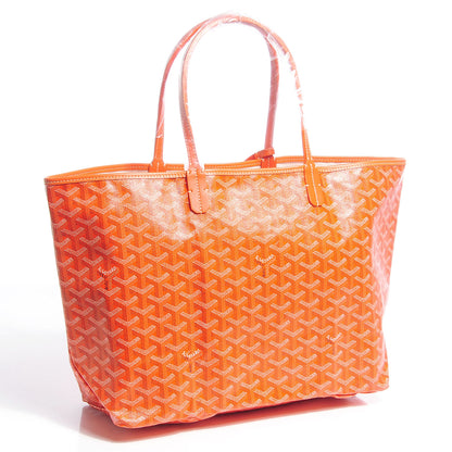Goyard Goyardine Saint Louis PM Orange 3 of 8