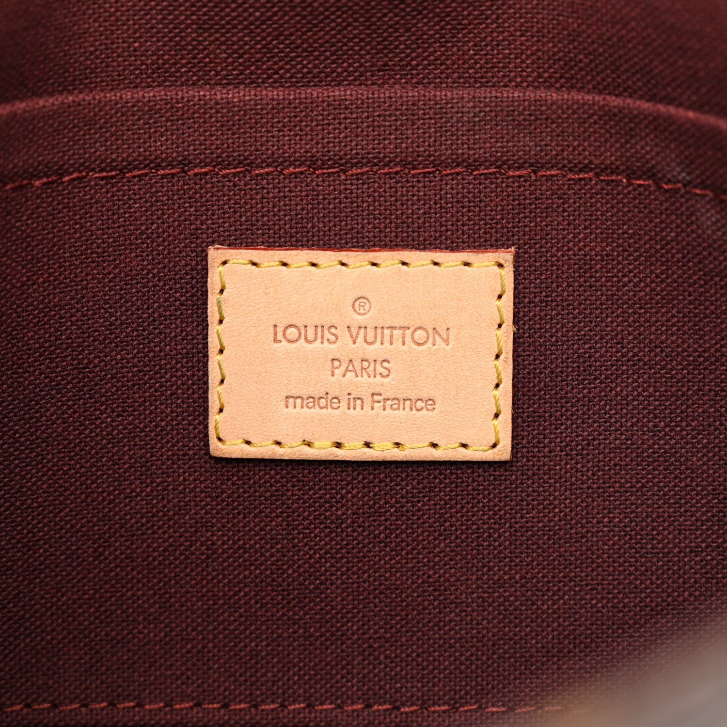 Louis Vuitton Monogram Favorite MM 6 of 10