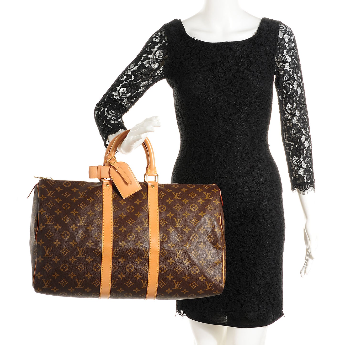 Monogram Keepall 45