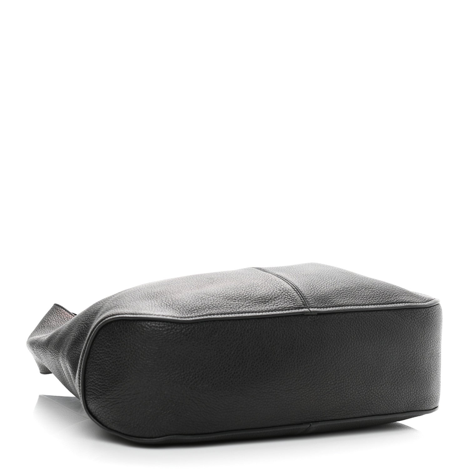 Salvatore Ferragamo Calfskin Margot Hobo Black 5 of 11