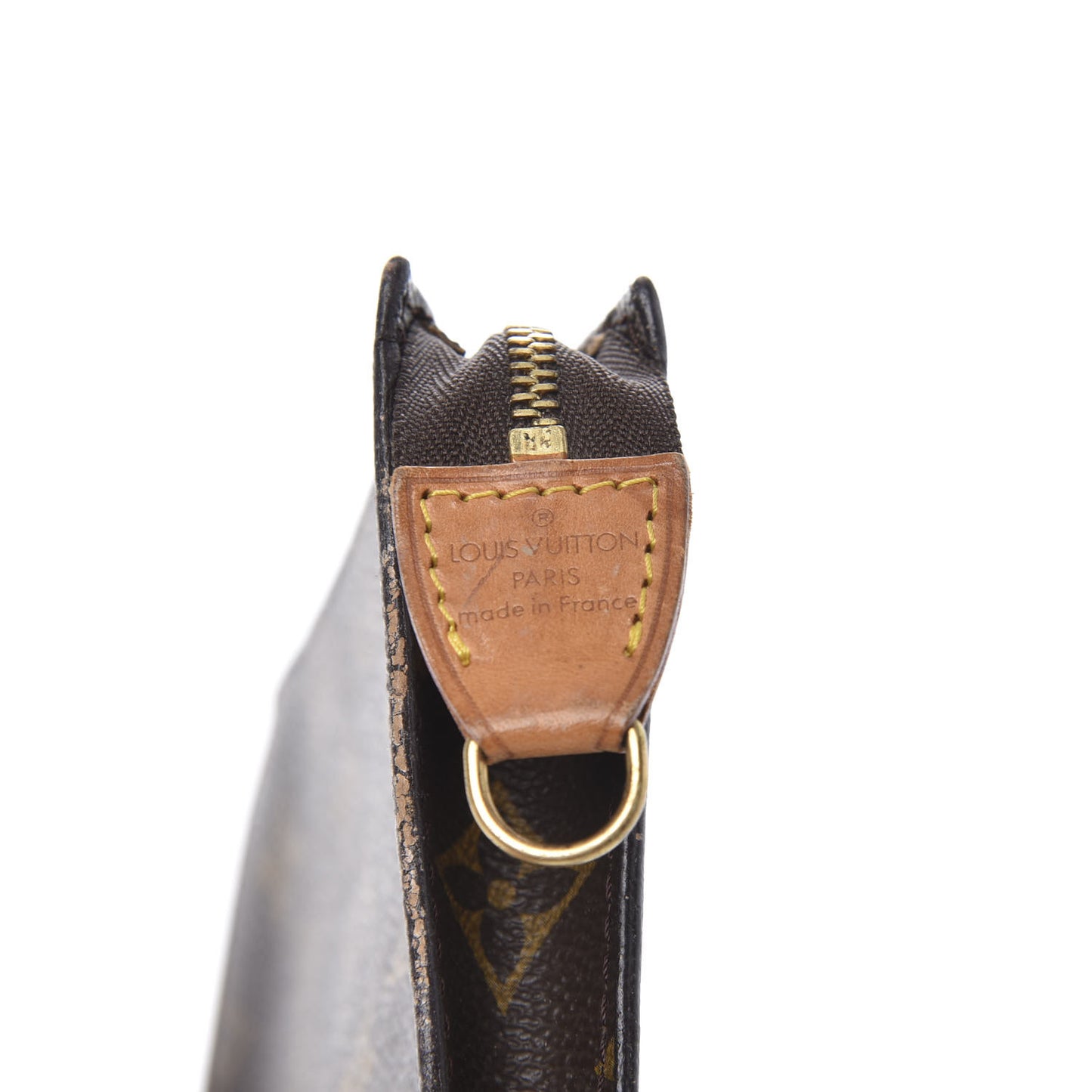 Monogram Bucket 27 Pouch