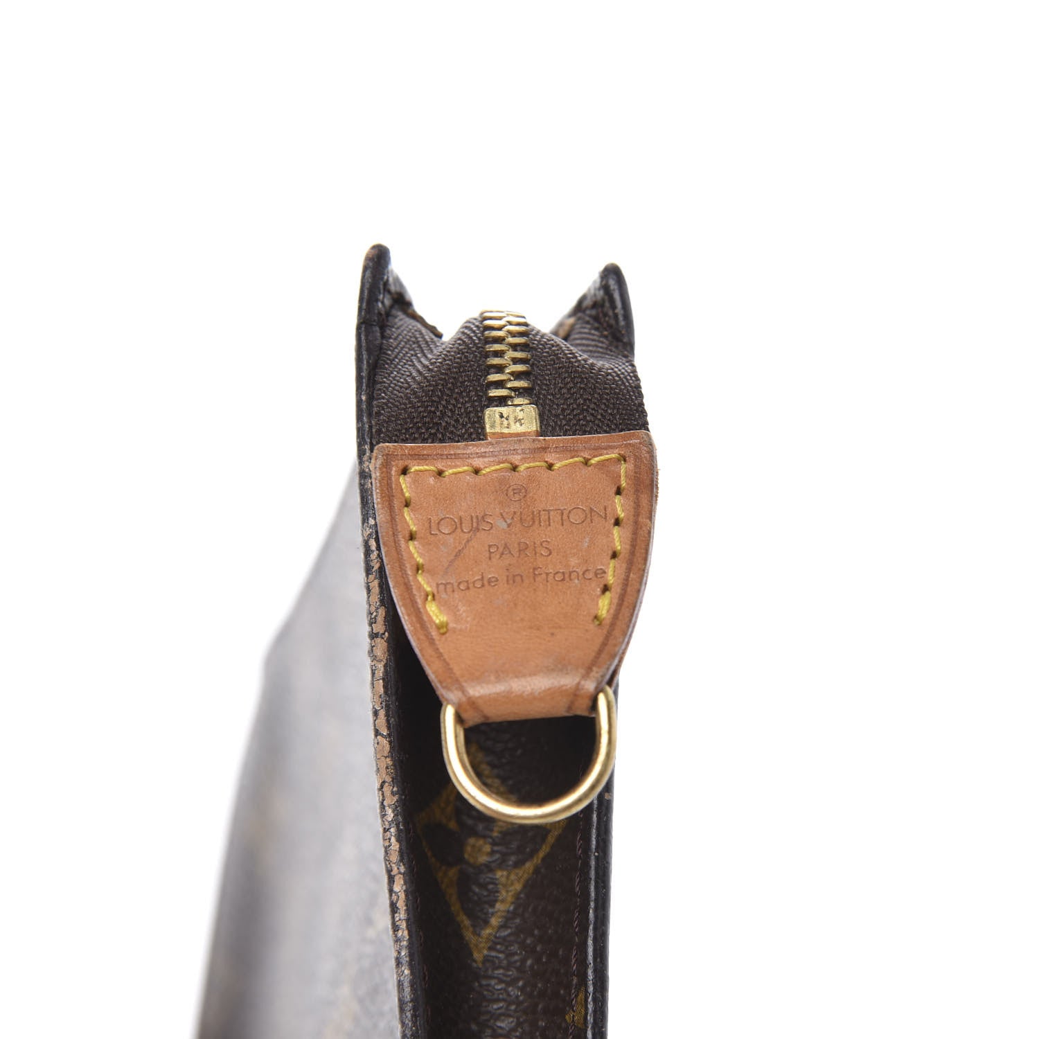 Louis Vuitton Monogram Bucket 27 Pouch 11 of 11