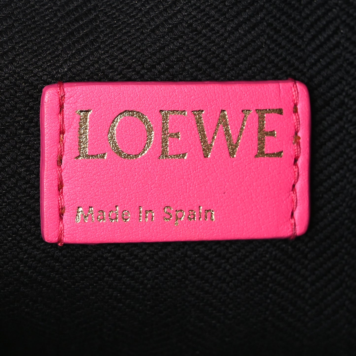 Jacquard Anagram Calfskin Small Cubi Bag Pink