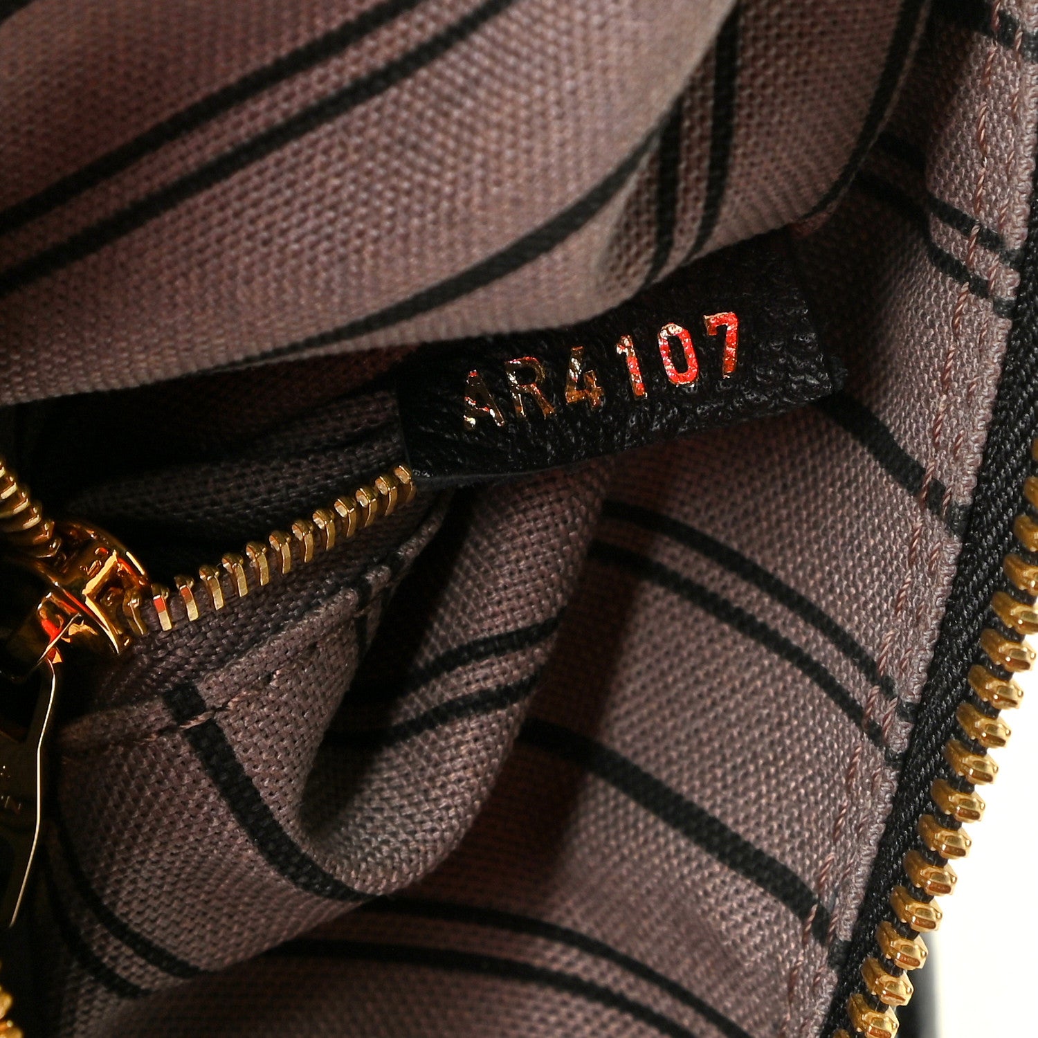 Louis Vuitton Empreinte Speedy Bandouliere 30 NM Black 7 of 11