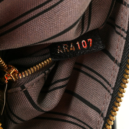 Louis Vuitton Empreinte Speedy Bandouliere 30 NM Black 7 of 11