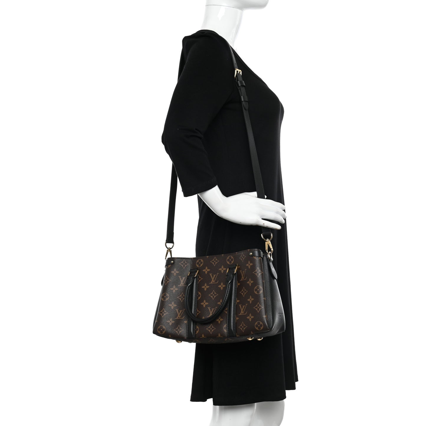 Monogram Soufflot BB Black