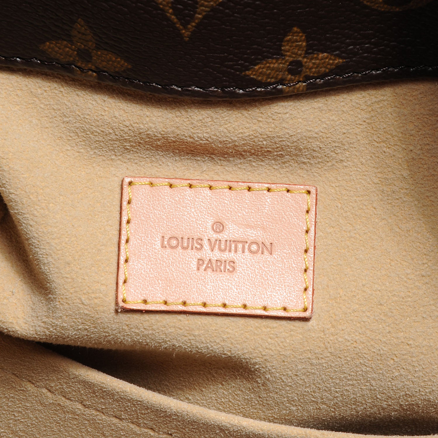 Louis Vuitton Monogram Artsy MM 7 of 8