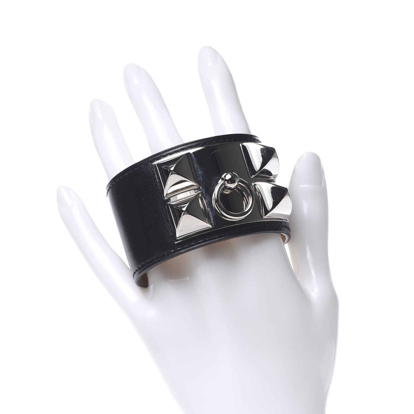 Box Collier de Chien CDC Bracelet S Black