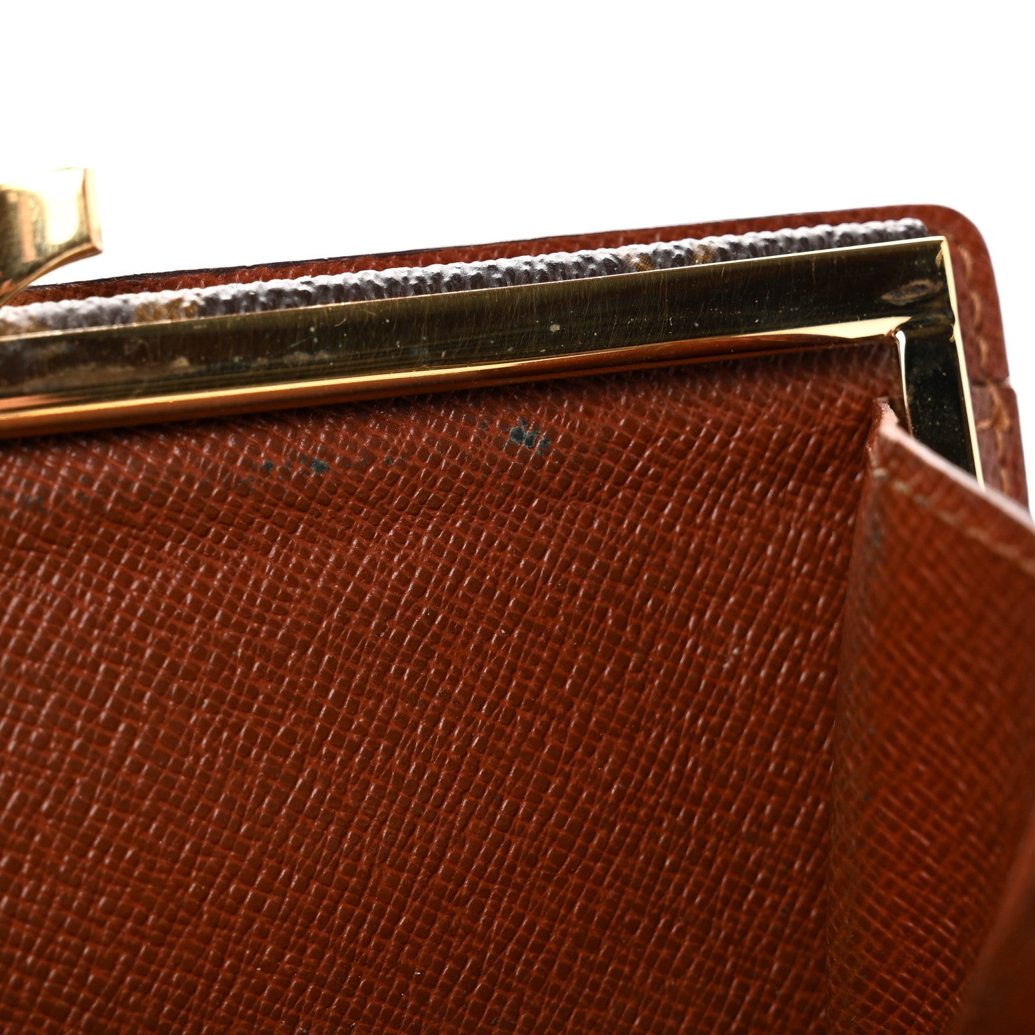 Louis Vuitton Monogram French Purse Wallet 8 of 12