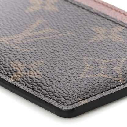 Louis Vuitton Monogram Card Holder Armagnac 9 of 10
