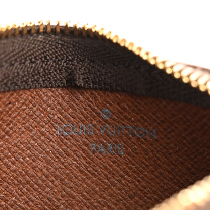 Louis Vuitton Monogram Key Pouch 6 of 10