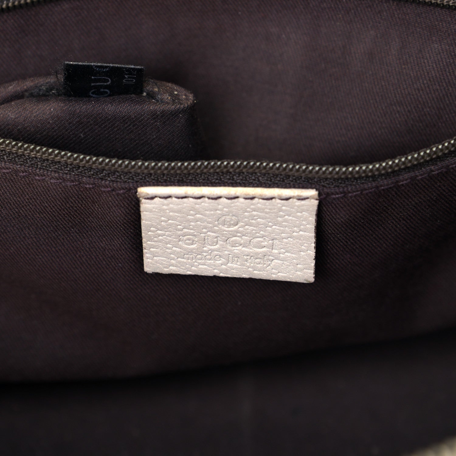Gucci Monogram Small Princy Satchel Off White 5 of 13