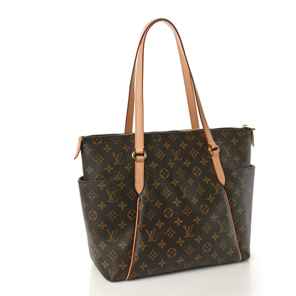 Louis Vuitton Monogram Totally MM 3 of 10