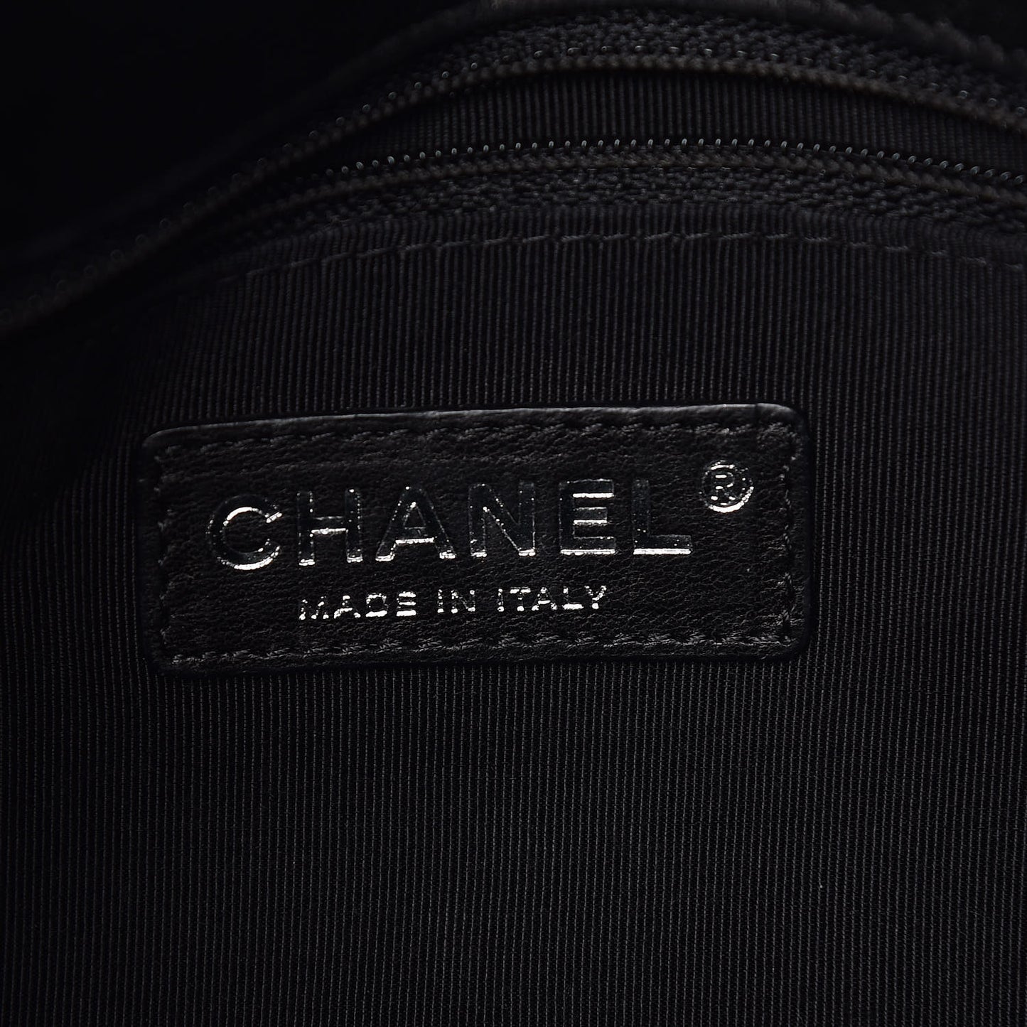 Lambskin New Bubble Flap Black