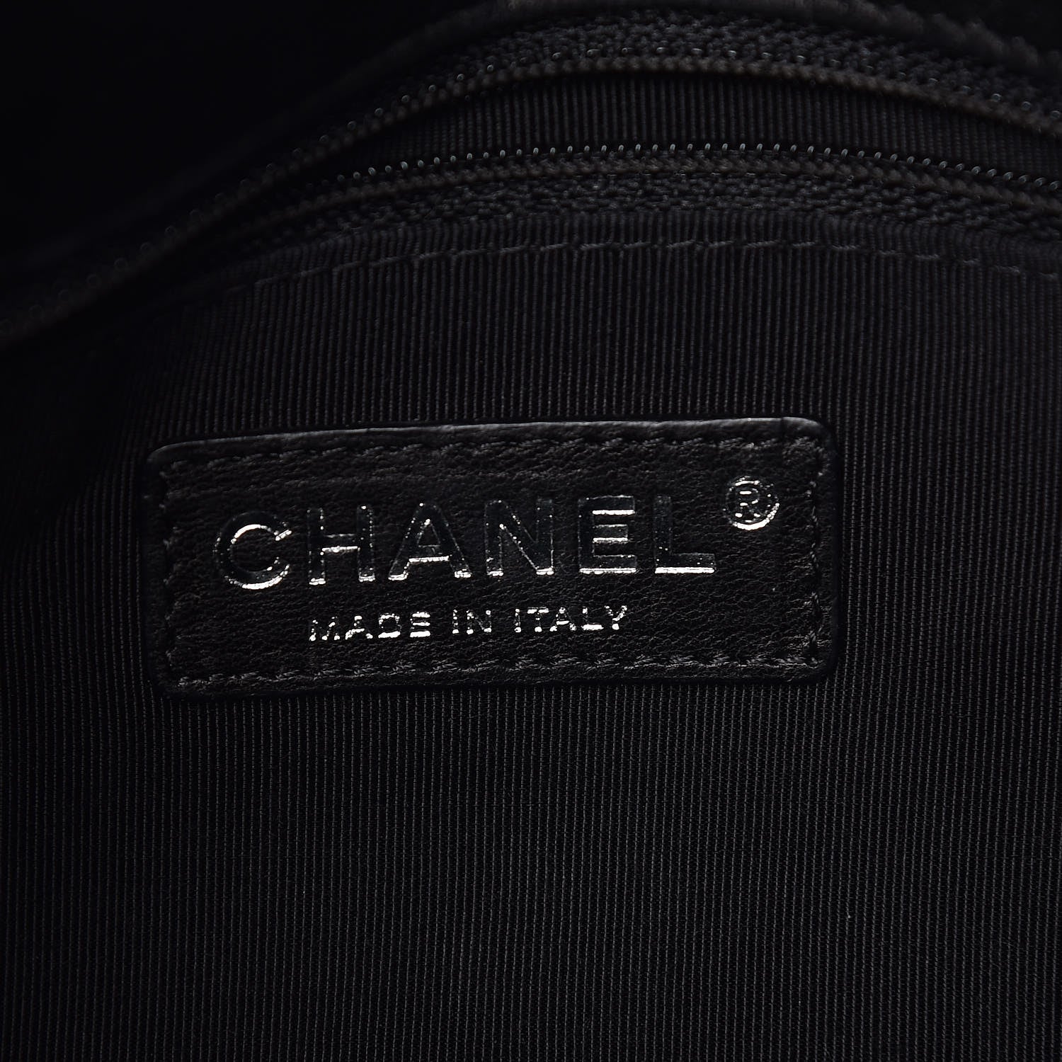 Chanel Lambskin New Bubble Flap Black 8 of 13